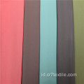 Benang Dicelup 100% Polyester Abaya Nida Dress Fabric
